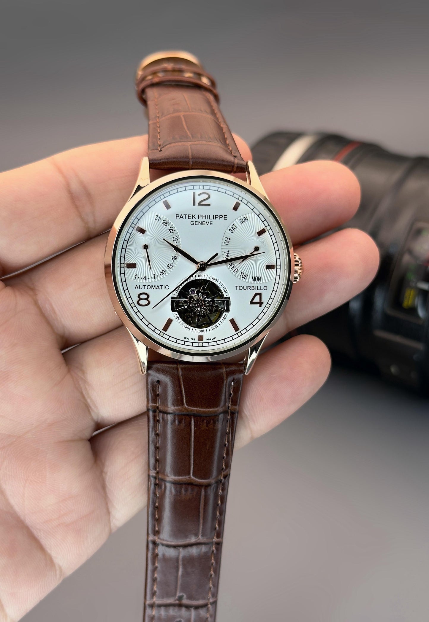 PATEK PHILIPPE