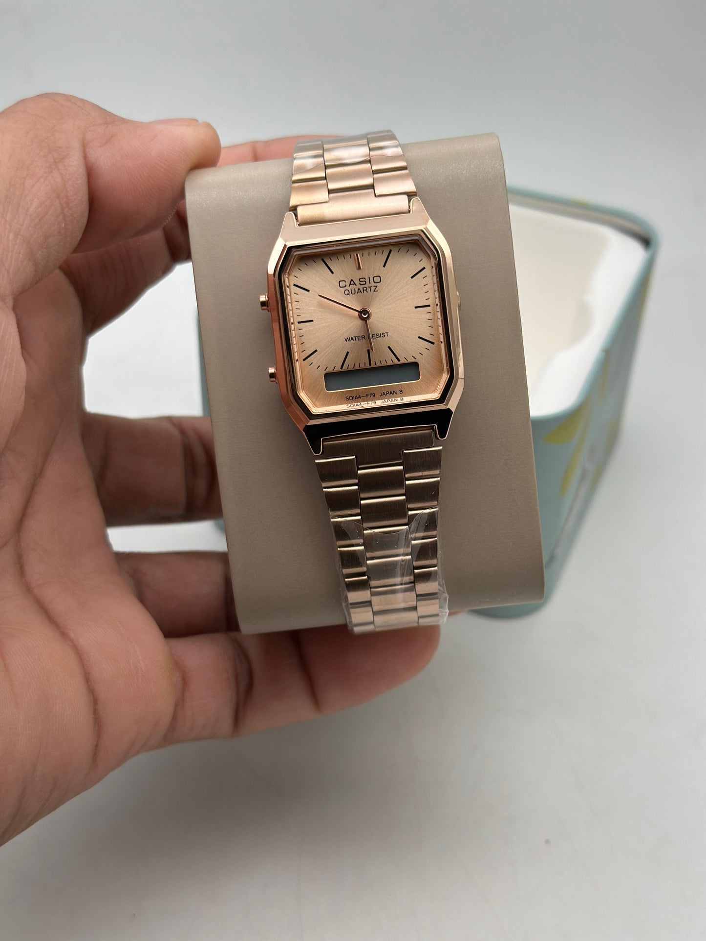 CASIO LADDIES WATCH