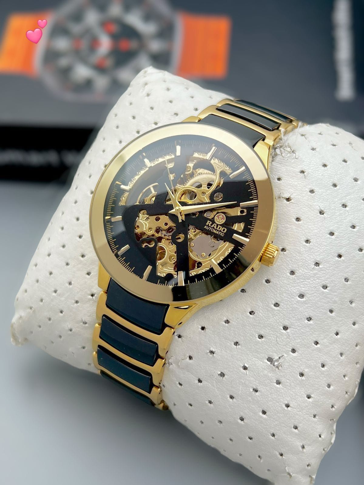 RADO WATCH
