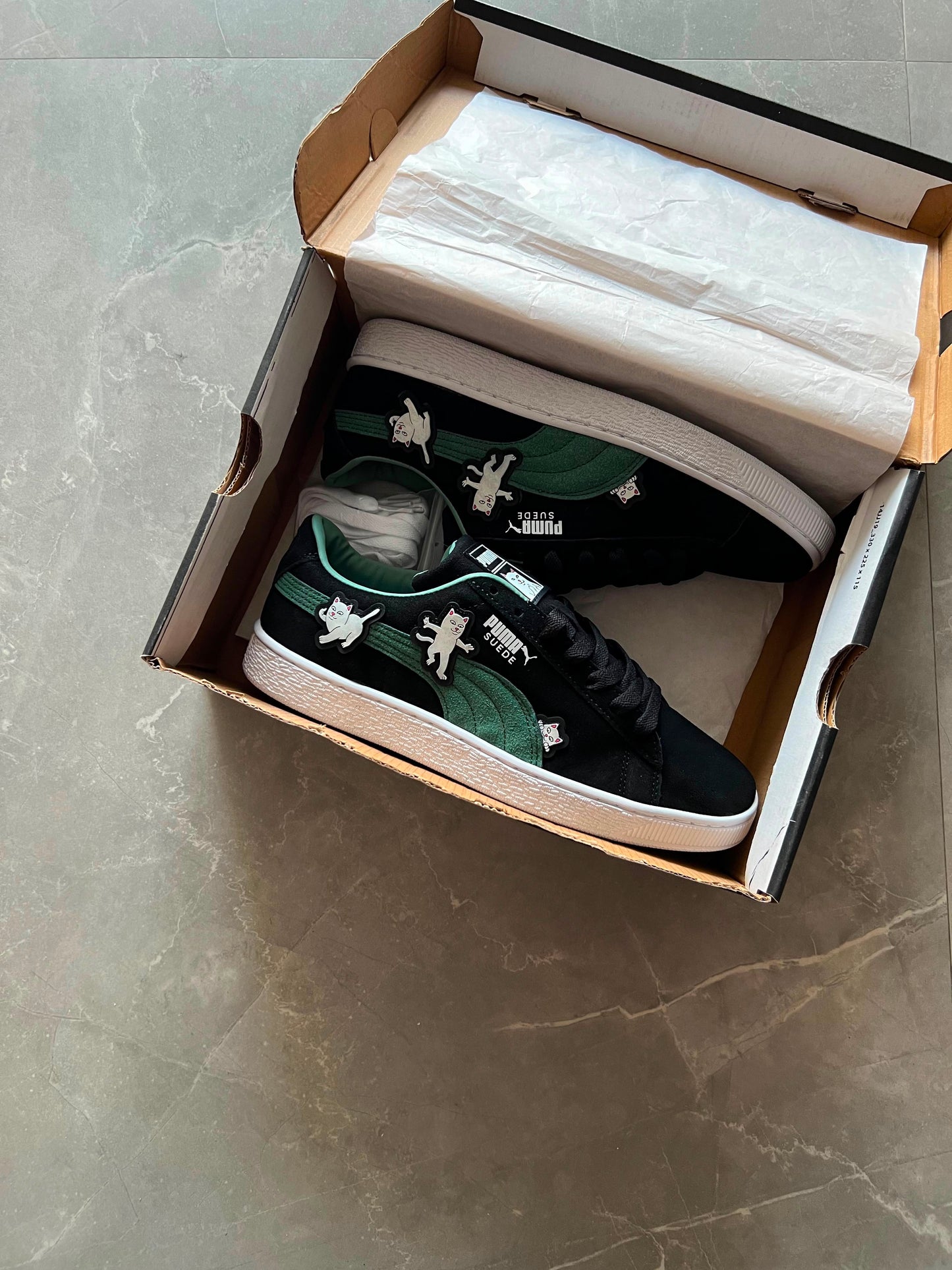 PUMA SUEDE RIPNDIP