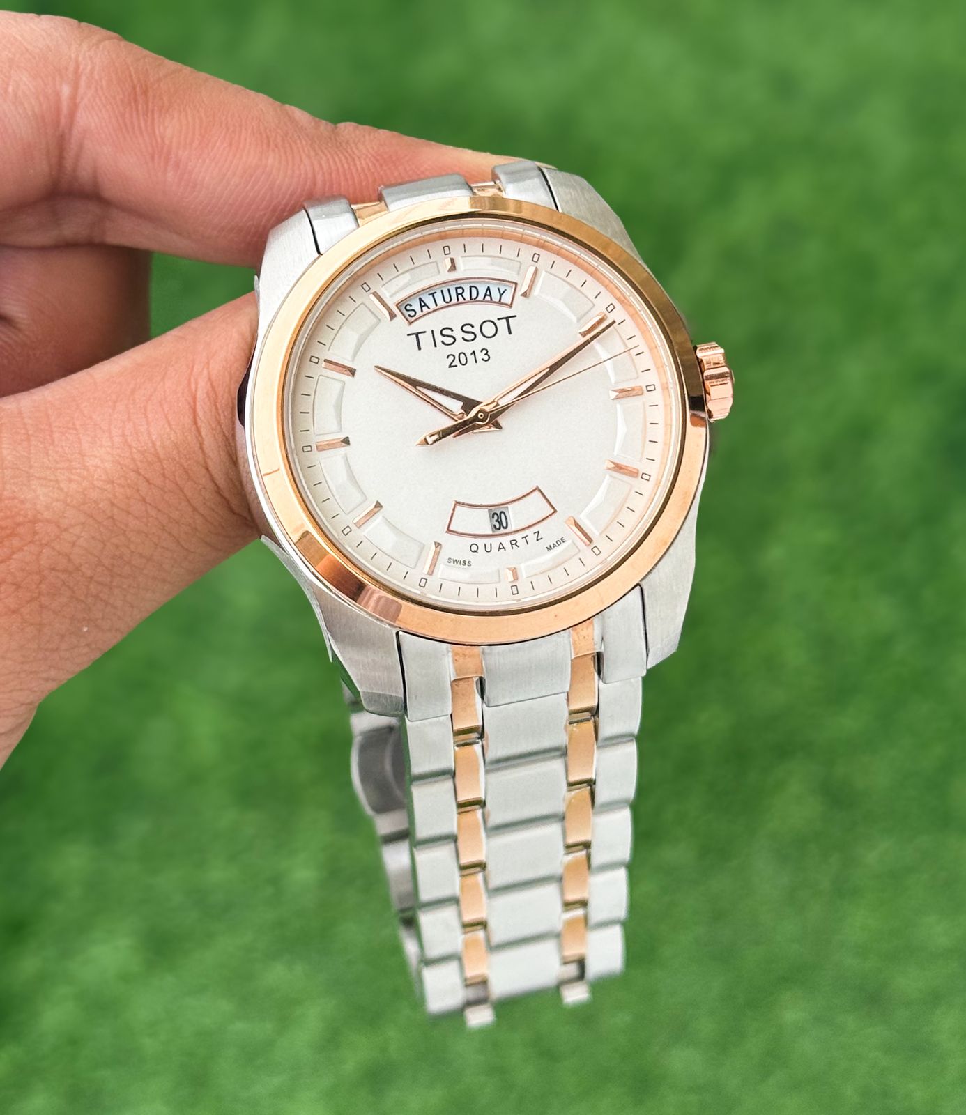 TISSOT WATCH
