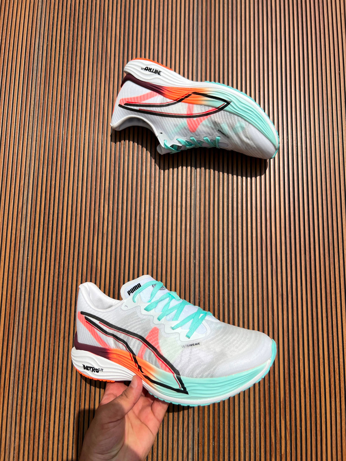 PUMA  DEVIATE NITRO ELITE