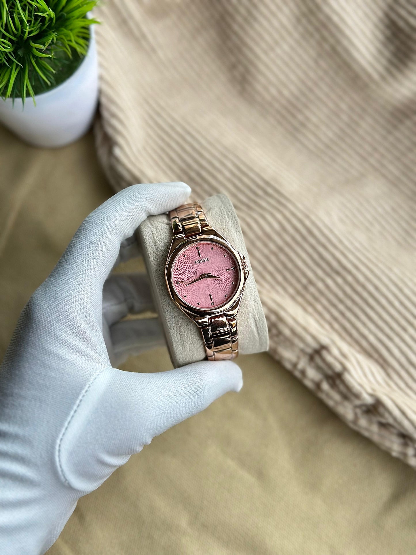 FOSSIL WATCH