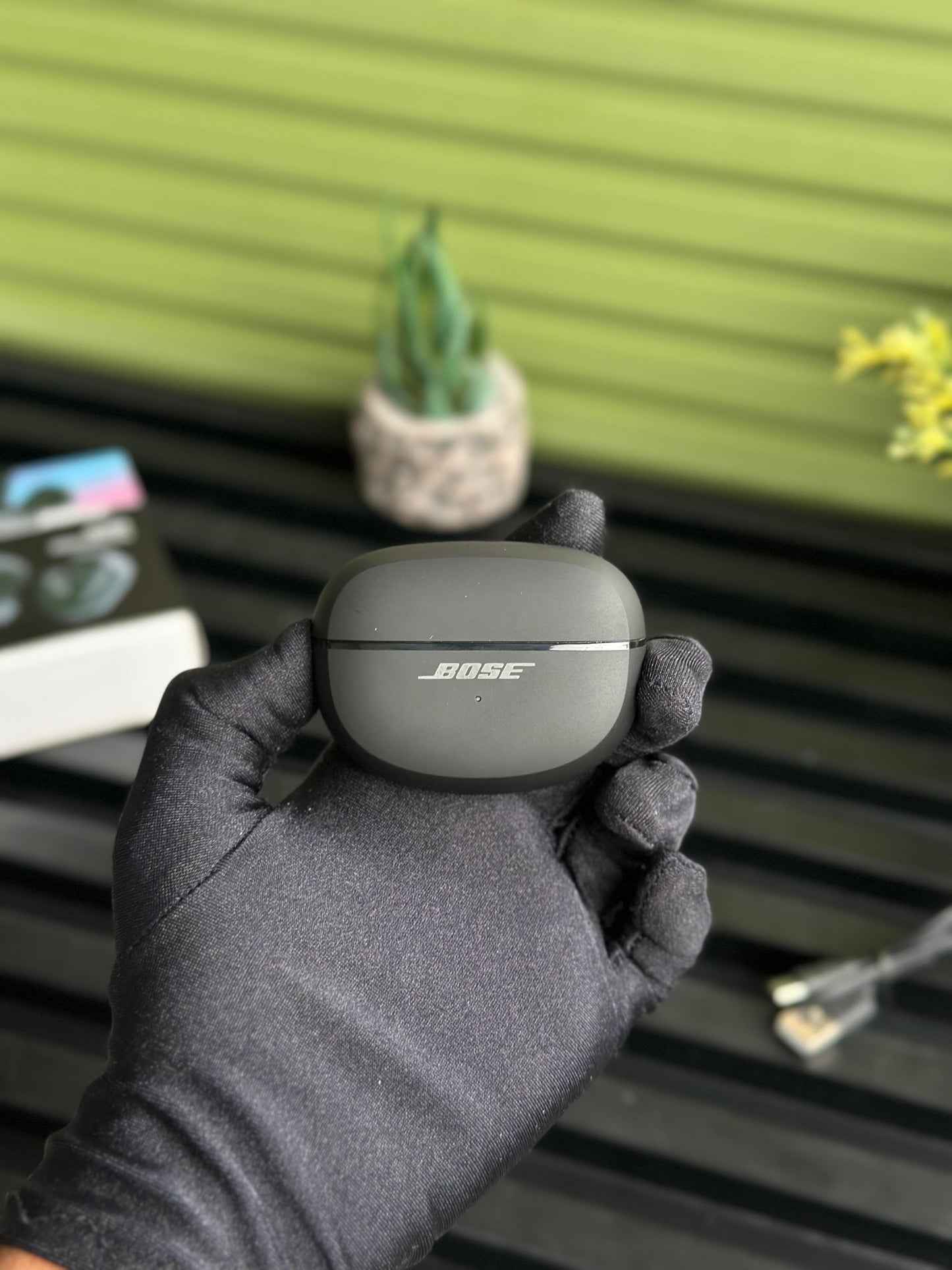 BOSE ULTRA OPEN EARBUDS