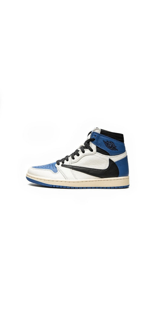 JORDAN 1 RETRO HIGH FRAGMENT X TRAVIS SCOTT U.A