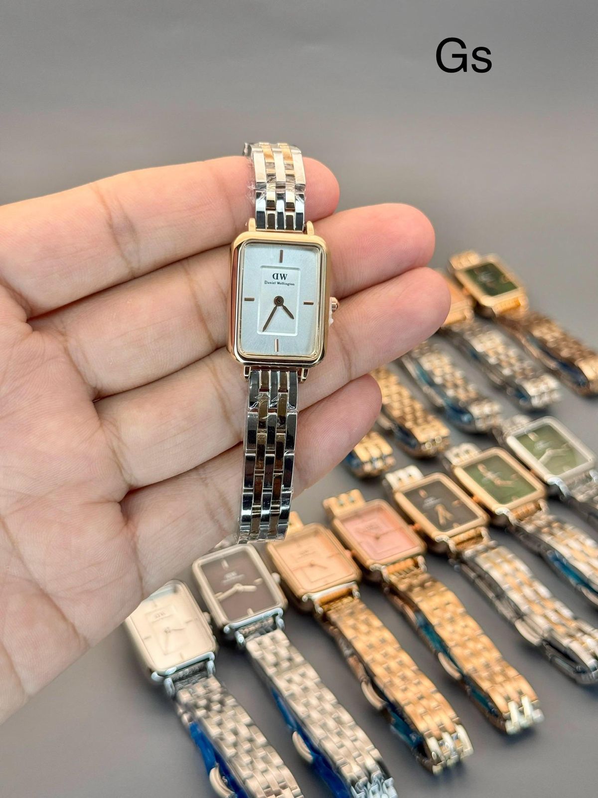 DANIEL WELLINGTON WATCH