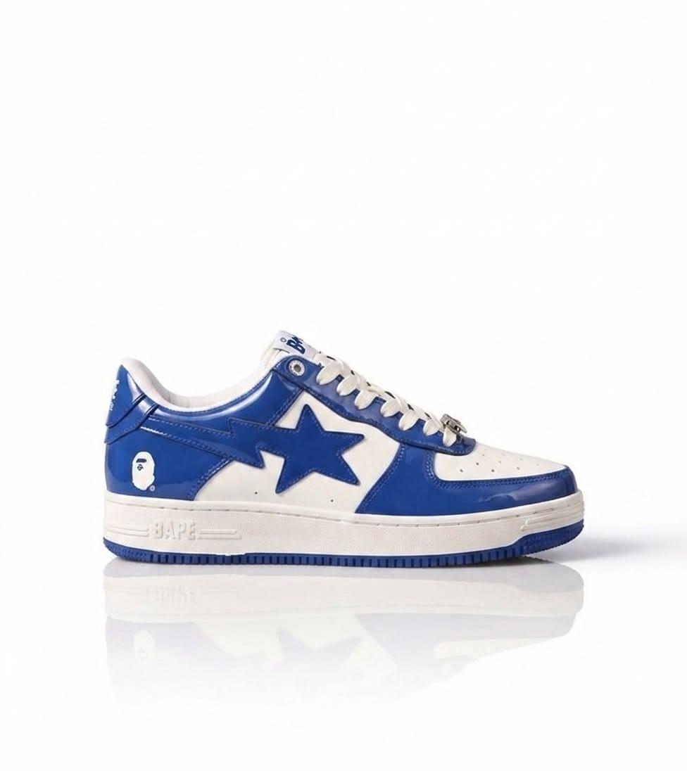 AIRFORCE1 A BATHING APE BAPE