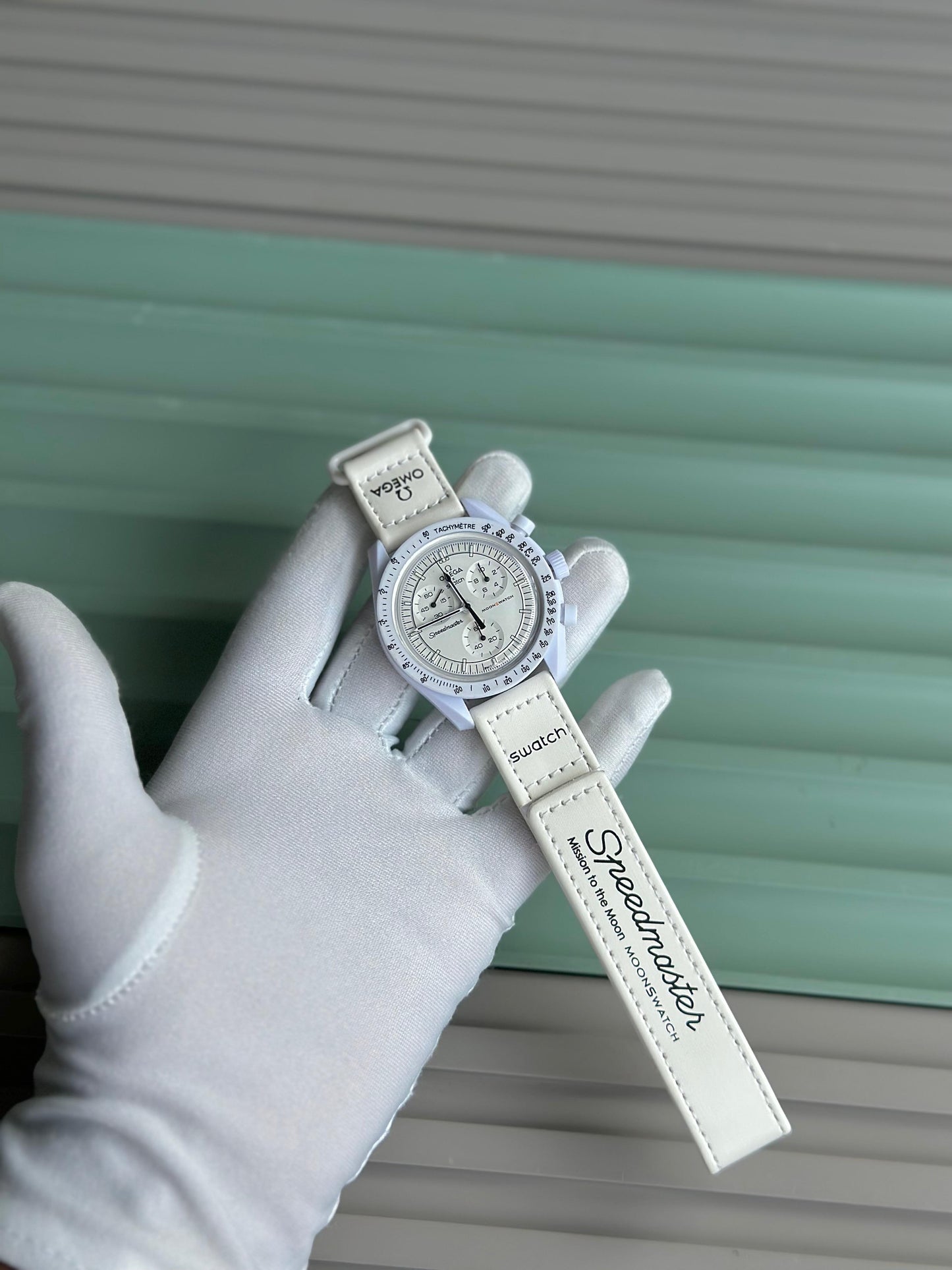 OMEGA X SWATCH