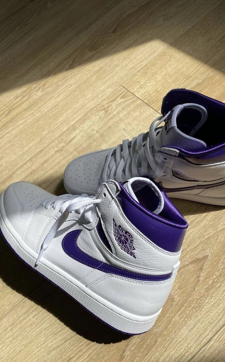 AIR JORDAN 1 HIGH COURT PURPLE 3.0