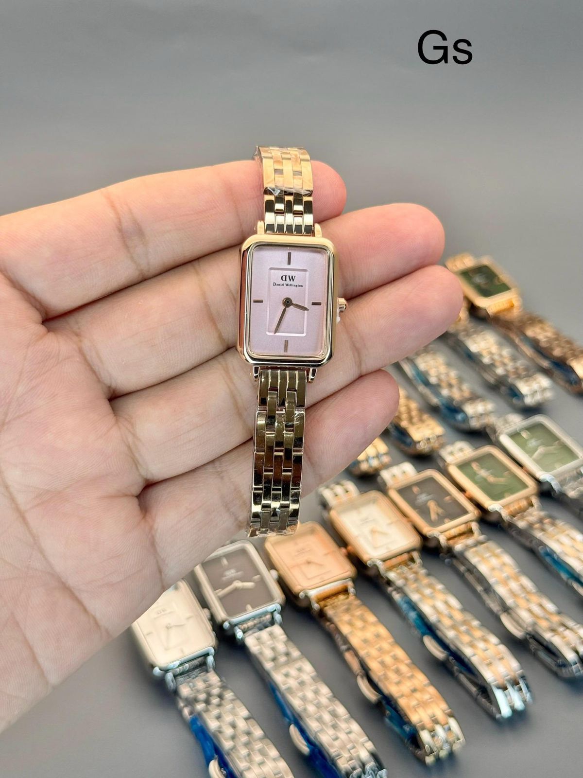 DANIEL WELLINGTON WATCH