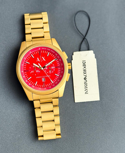ARMANI EXCHANGE WATCH