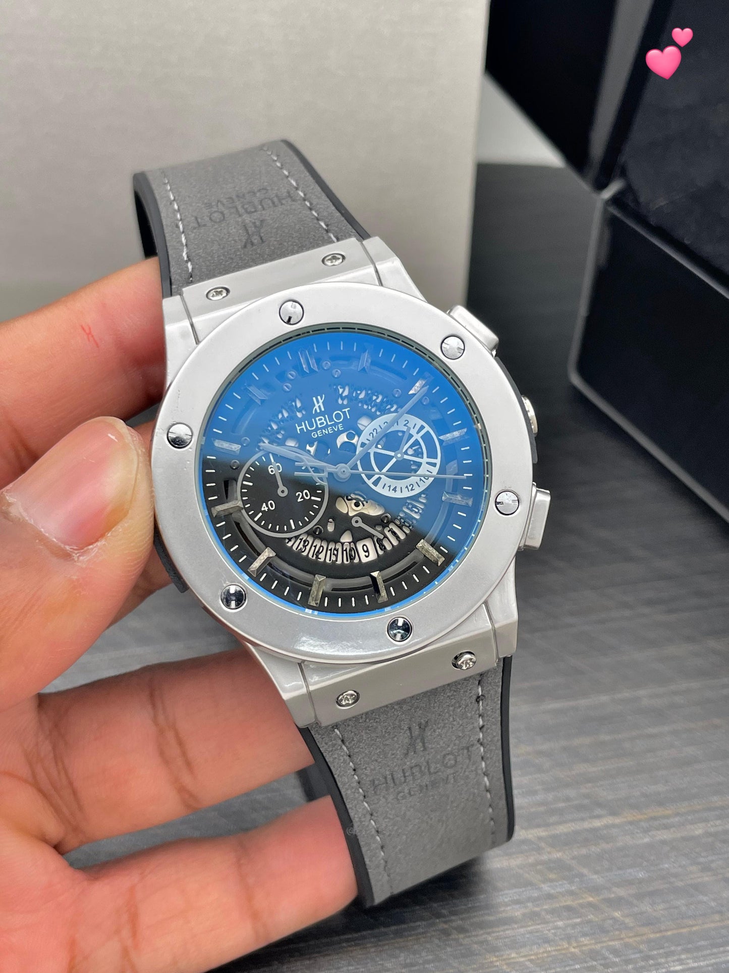 HUBLOT WATCH