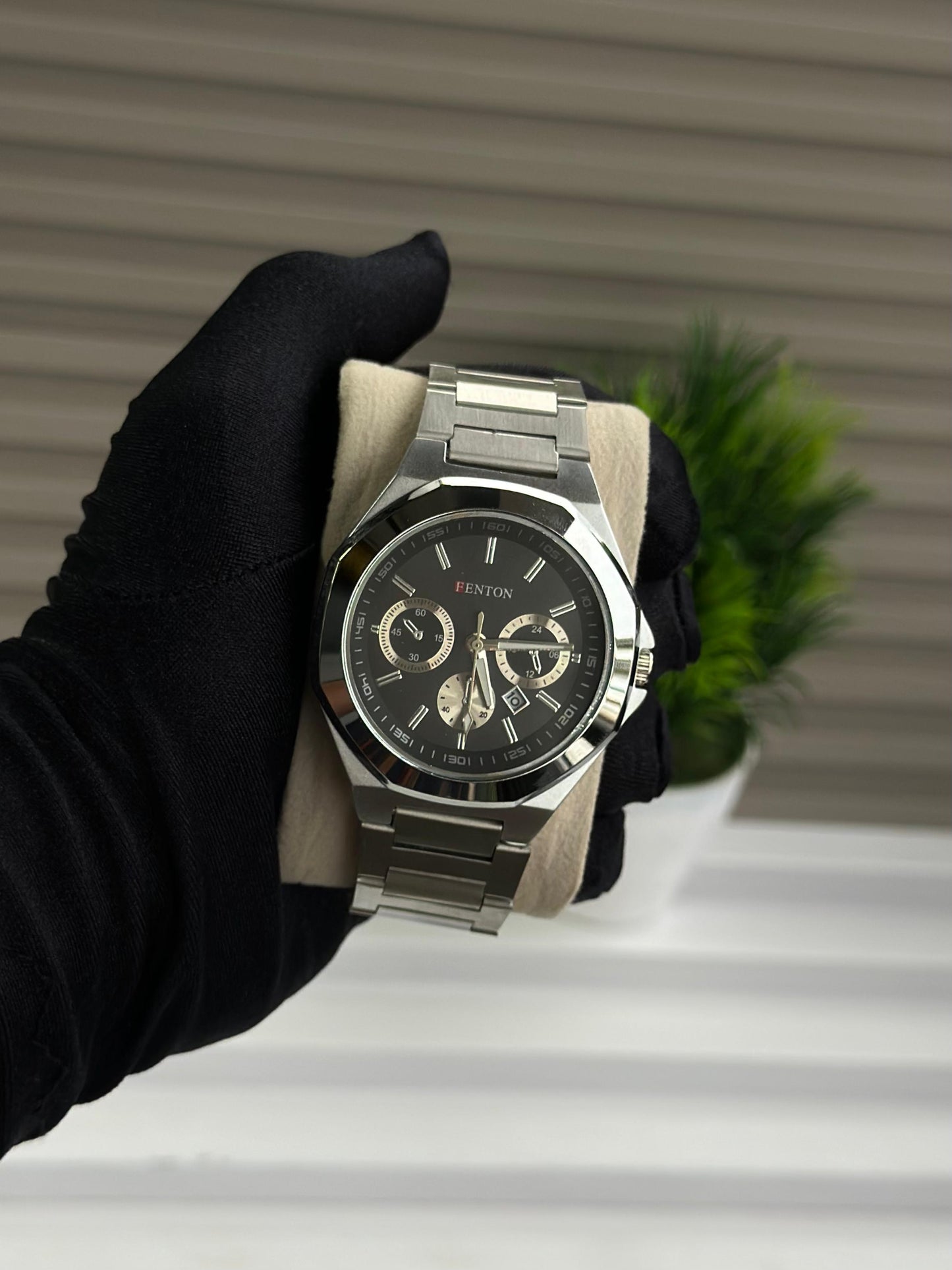 FENTON WATCH