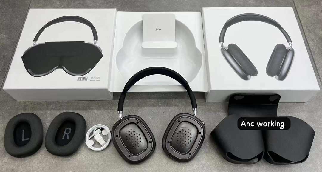 ANC AIRPODMAX