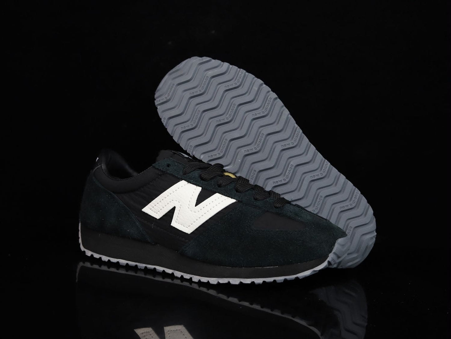 NEW BALANCE 471 BLACK