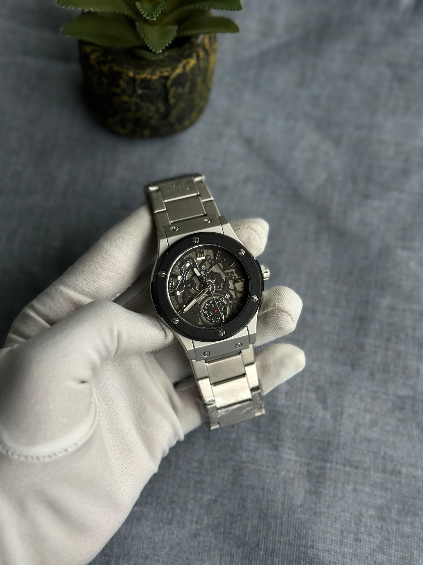 HUBLOT WATCH