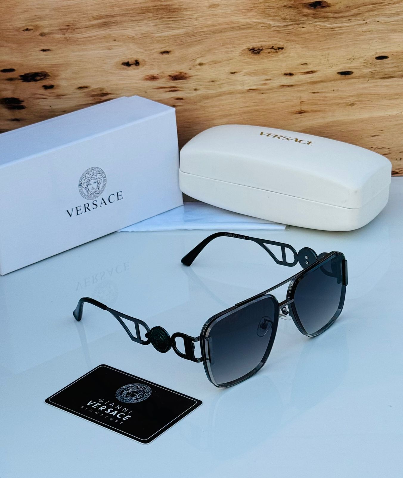 VERSACE SUNGLASSES