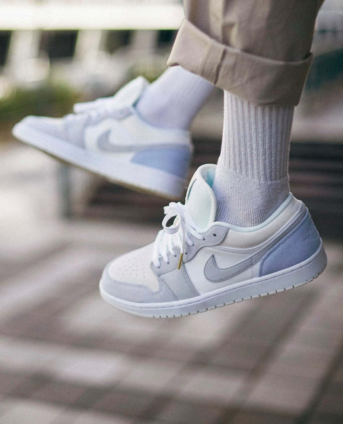 NIKE AIR JORDAN 1 PARIS LOW