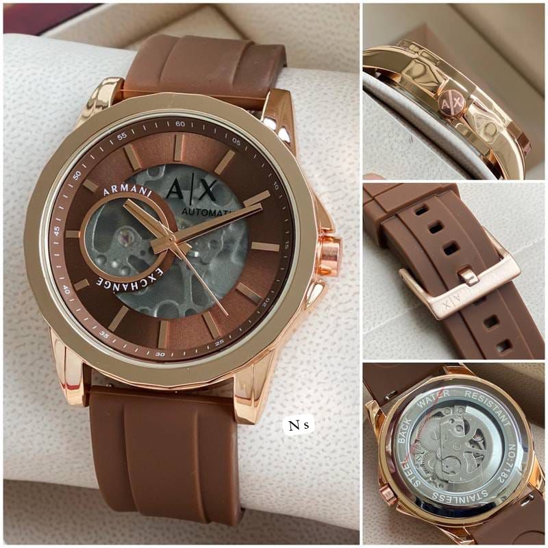 ARMANI EXCHANGE WATCH