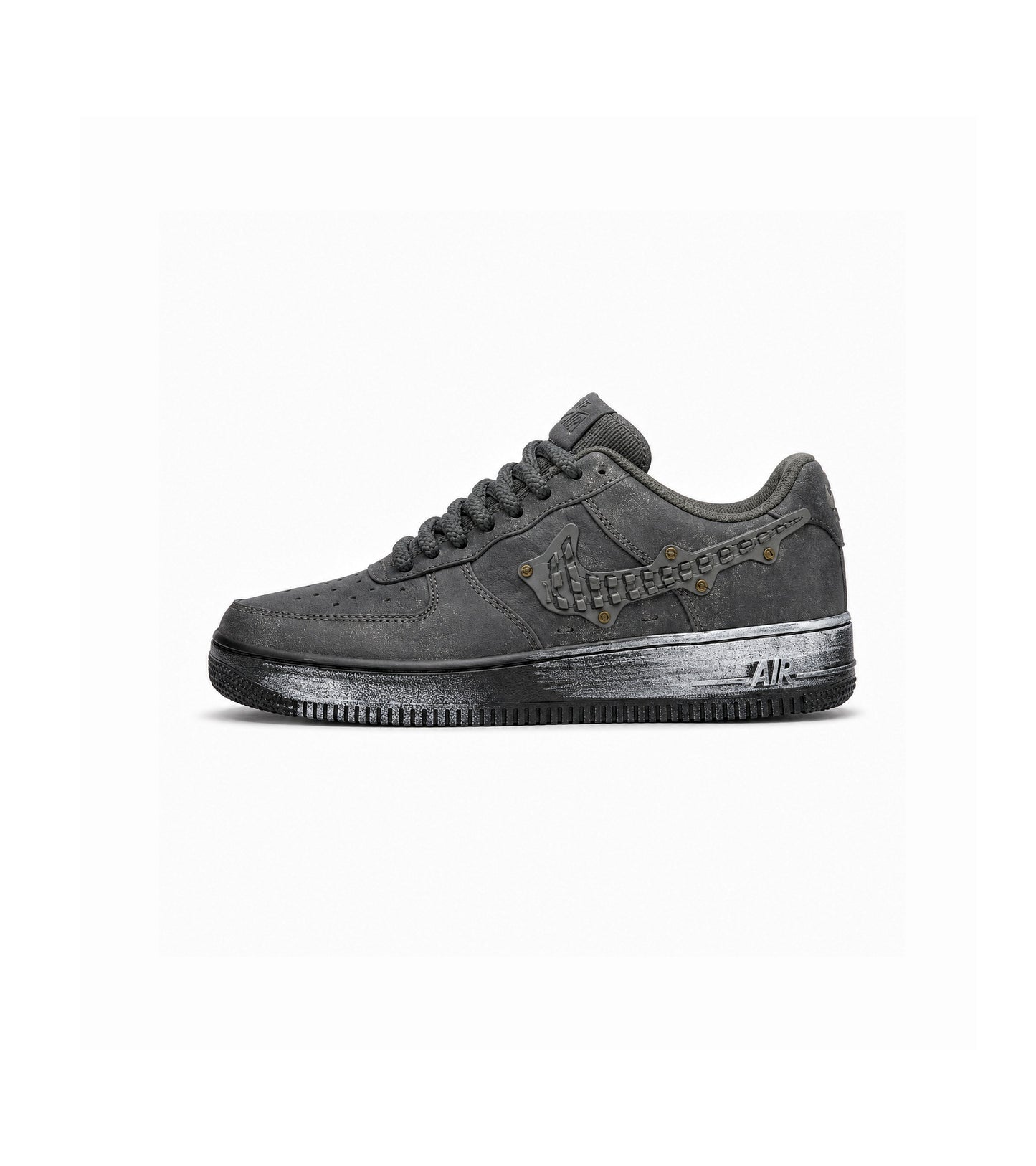 NIKE AIRFORCE 1 METALWORK
