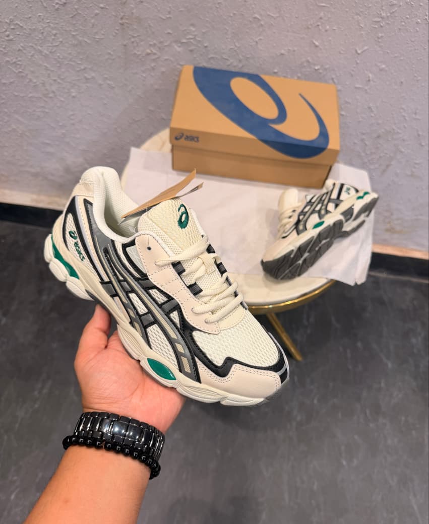 ASICS NYC GEL HAL STUDIO PALE OAK