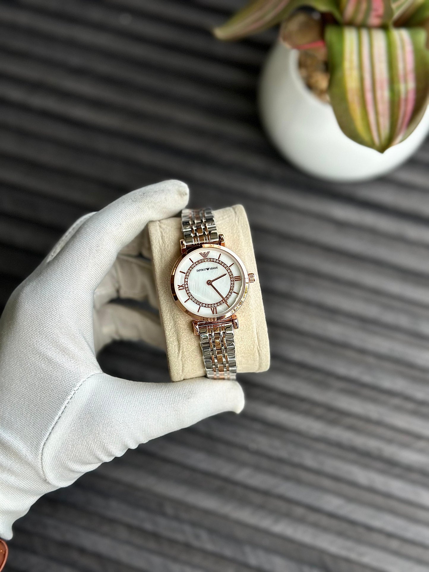 EMPORIO ARMANI WATCH