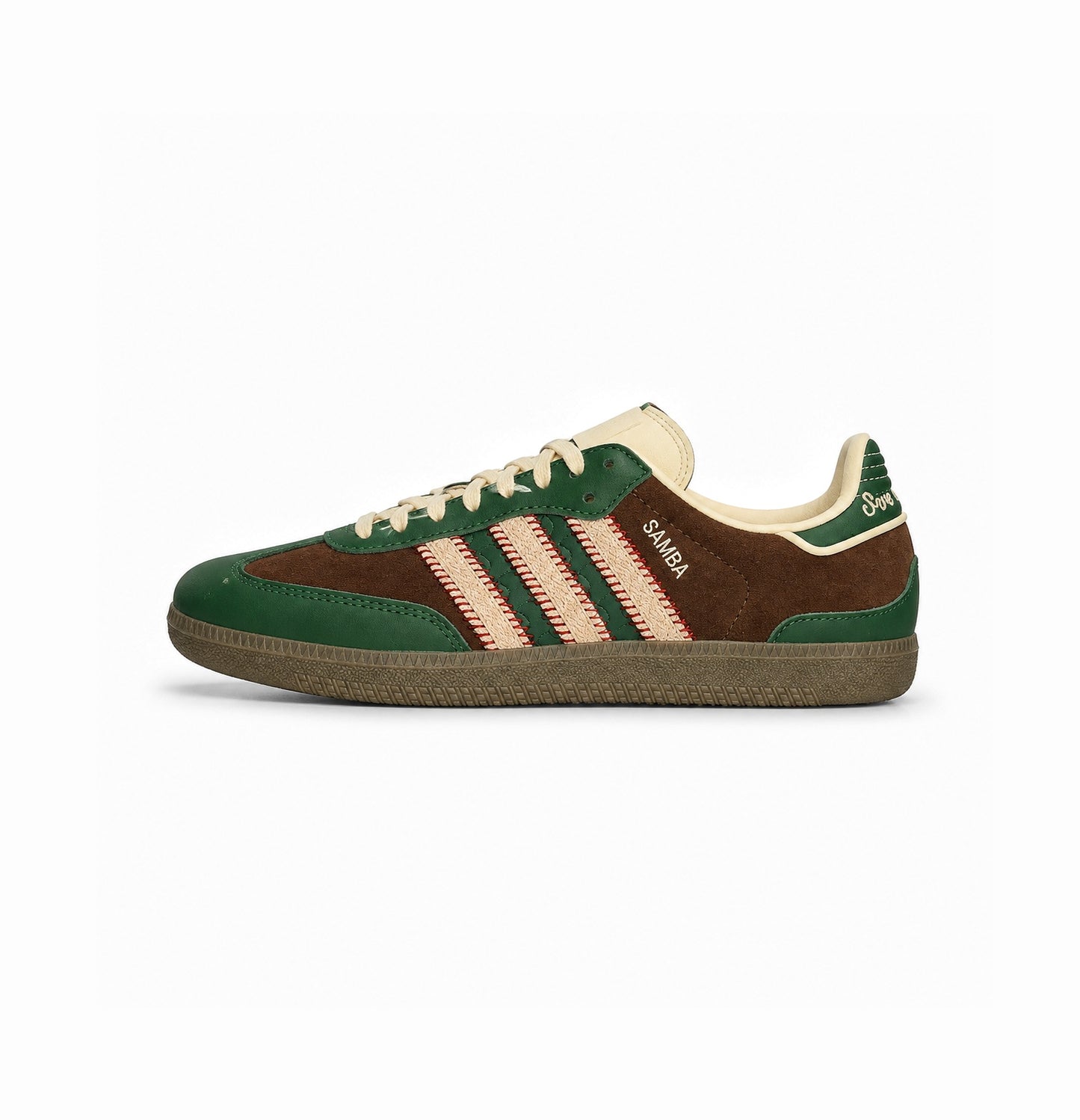 ADIDAS SAMBA NOTITLE GREEN