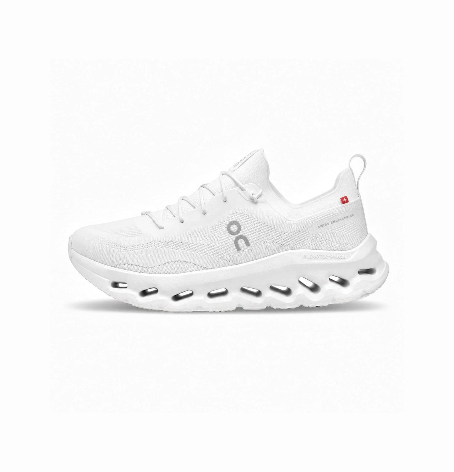 LOEWE X ON CLOUDTILT ALL WHITE