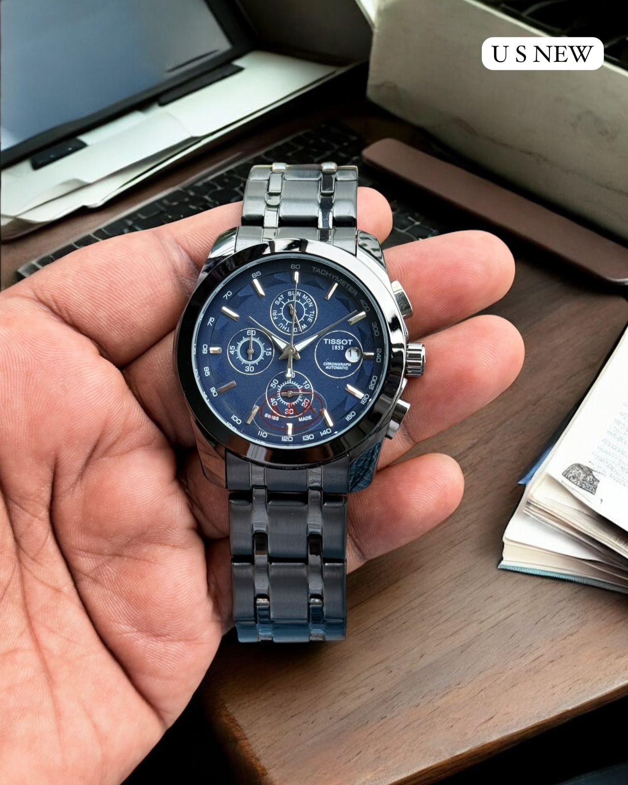 TISSOT WATCH