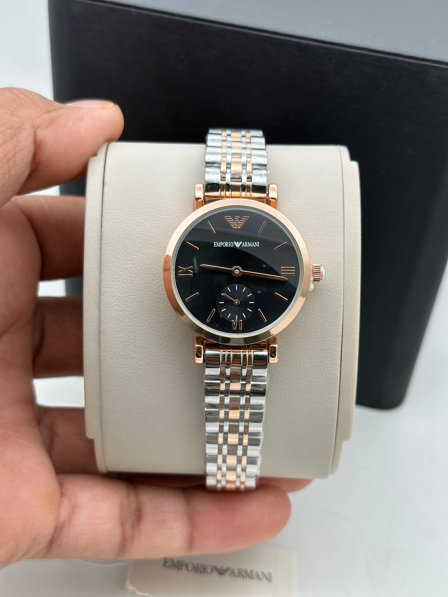 ARMANI LADIES WATCH