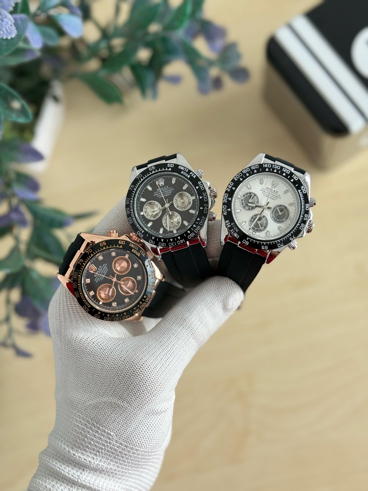 ROLEX DAYTONA WATCH