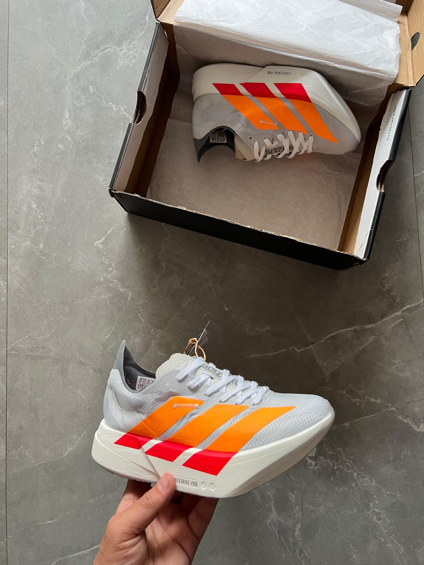 ADIDAS ADIZERO ADIOS PRO 4