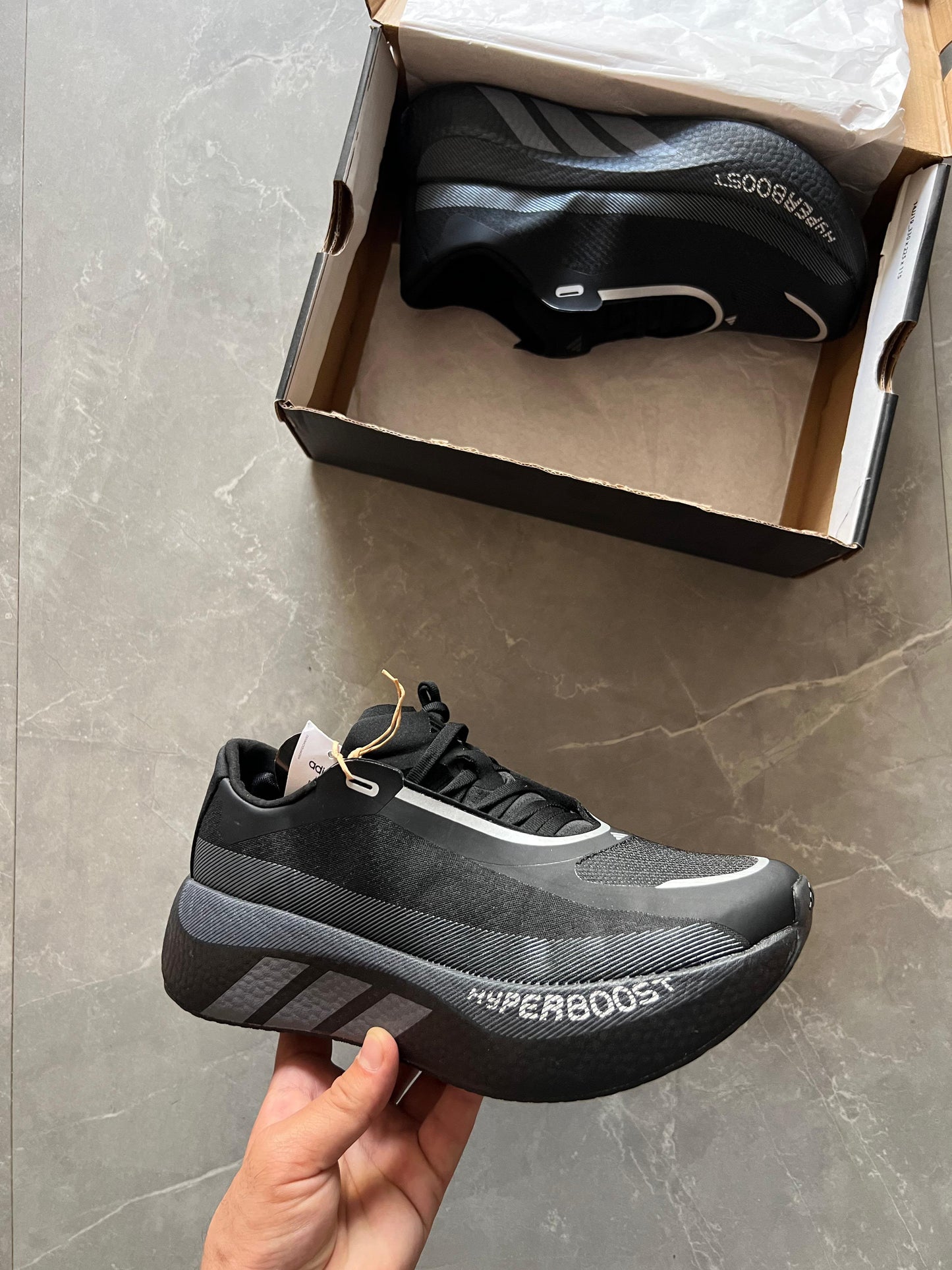 ADIDAS HYPERBOOST EDGE