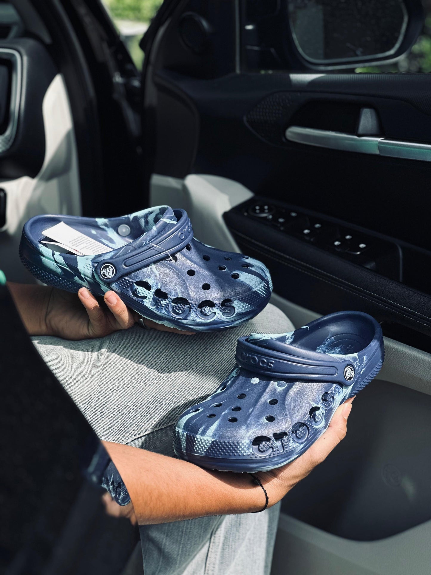 CROCS BAYA CLOG PRINT