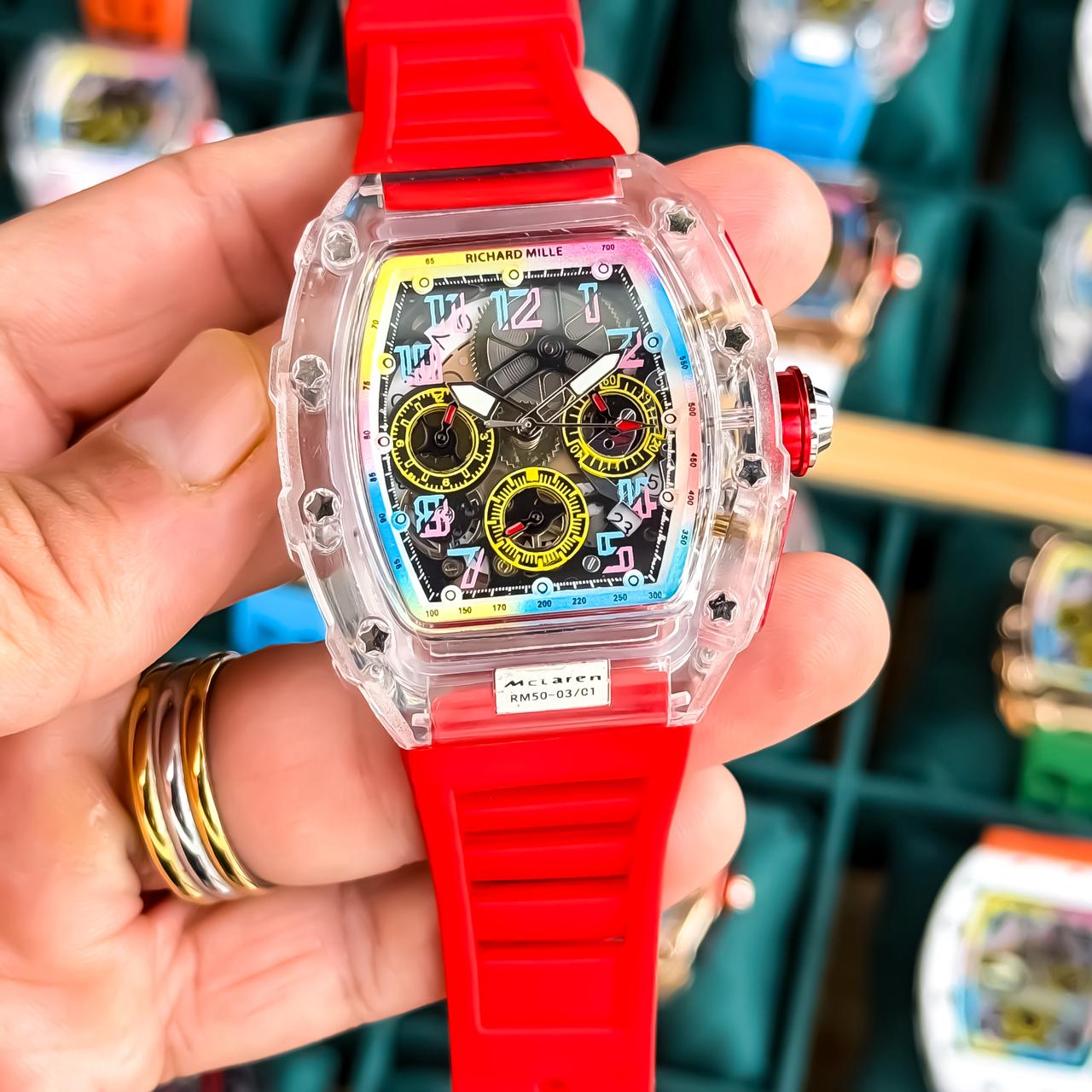 RICHARD MILLE WATCH