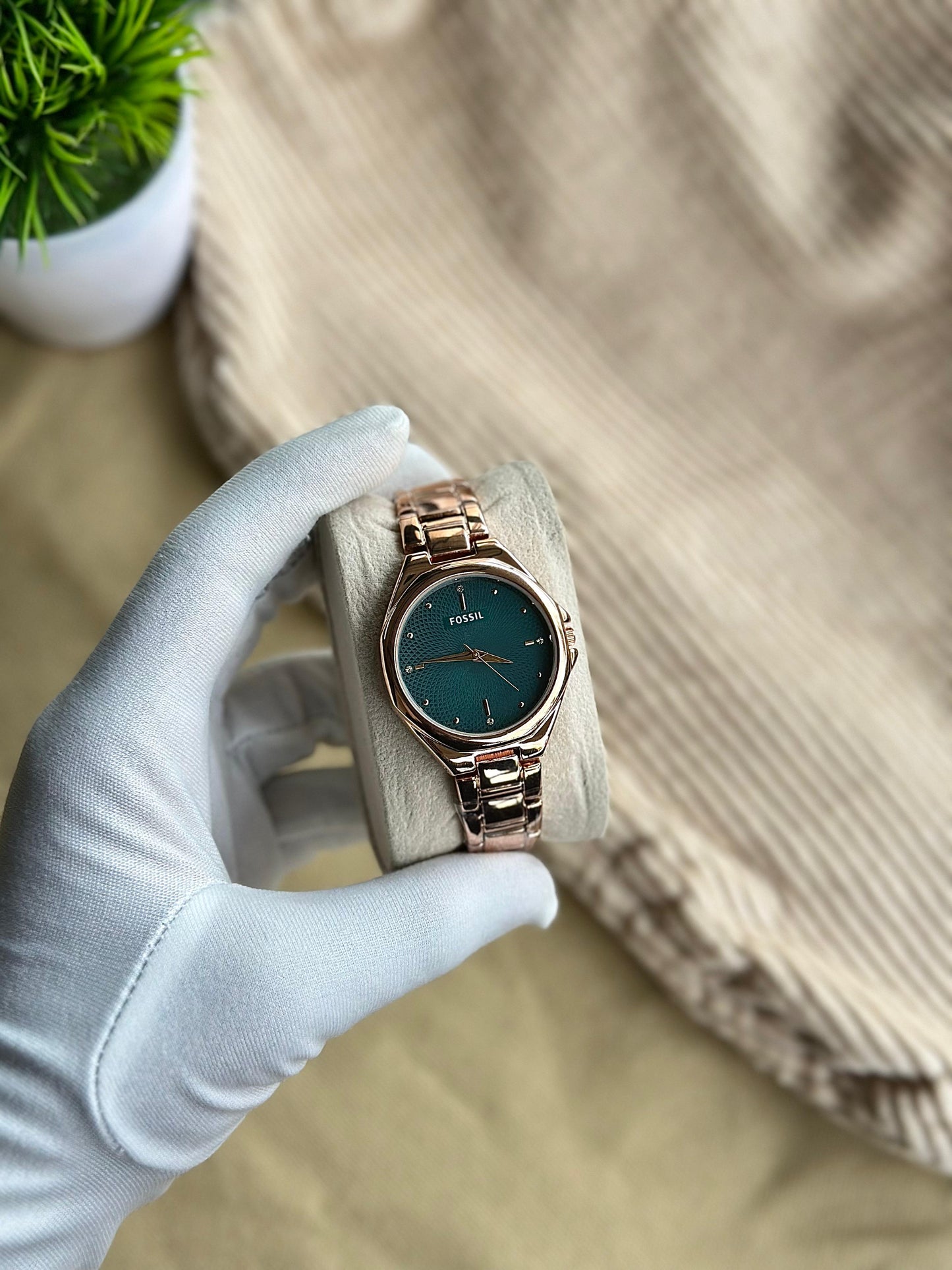 FOSSIL WATCH