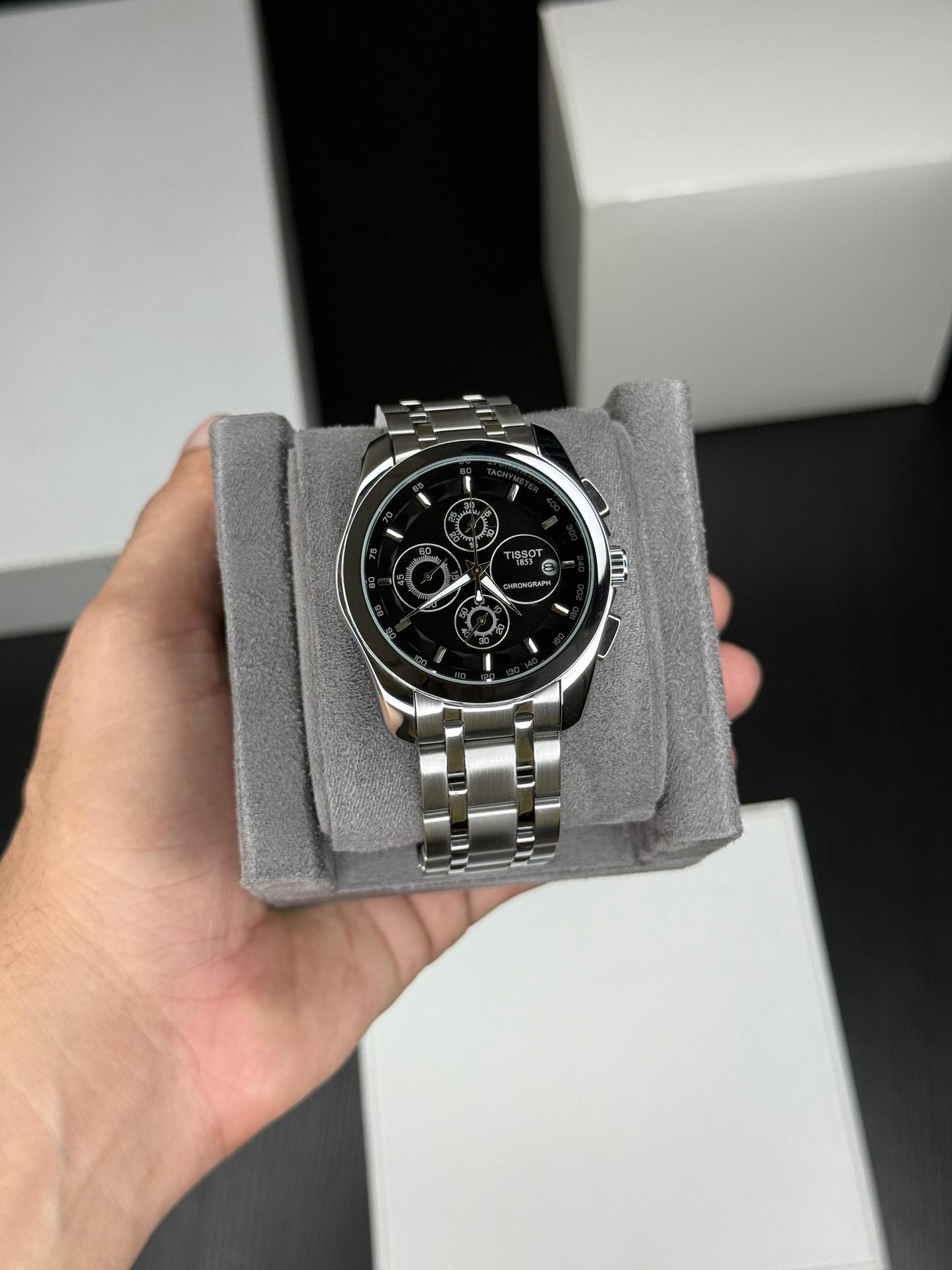 TISSOT WATCH