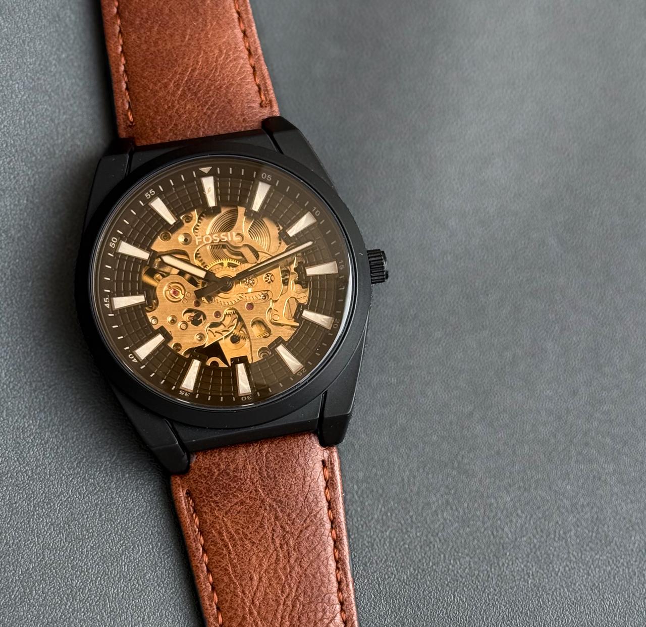 FOSSIL WATCH
