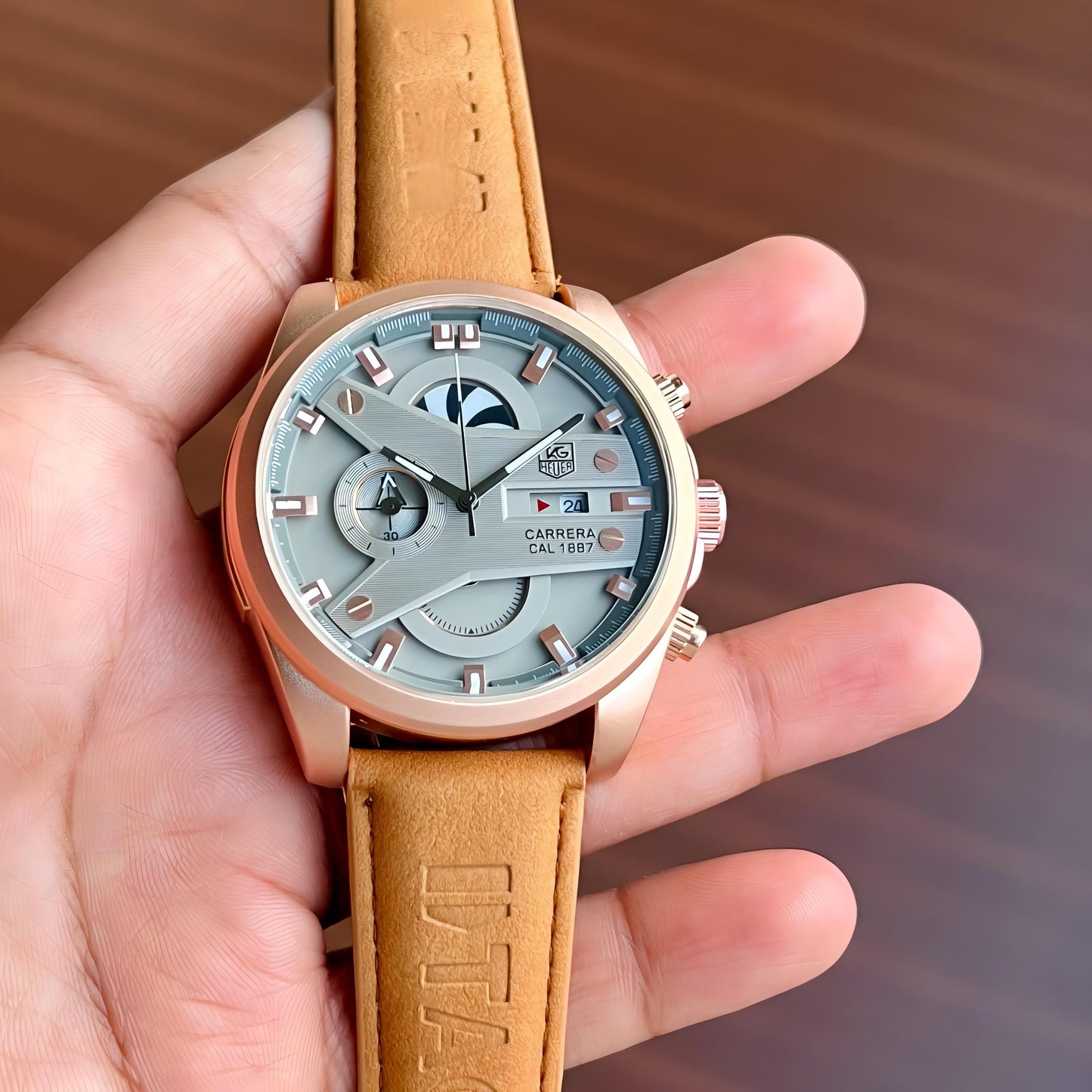 TAG HEUER WATCH
