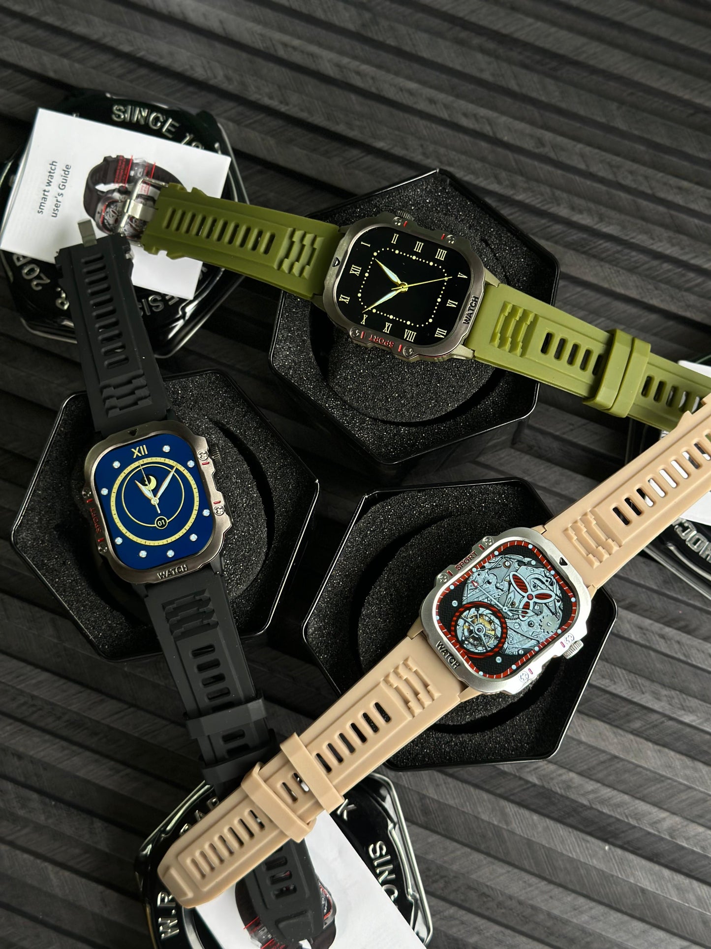 G-SHOCK WATCH