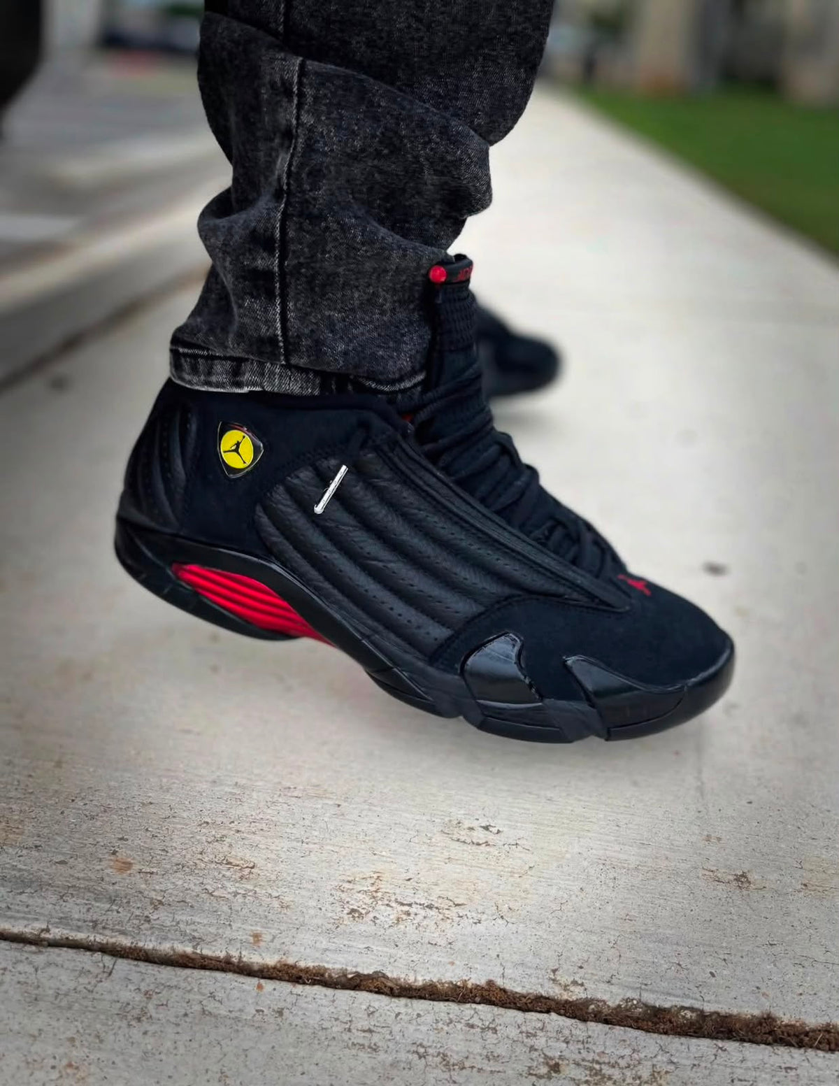 NIKE AIR JORDAN 14 RETRO LAST SHOT