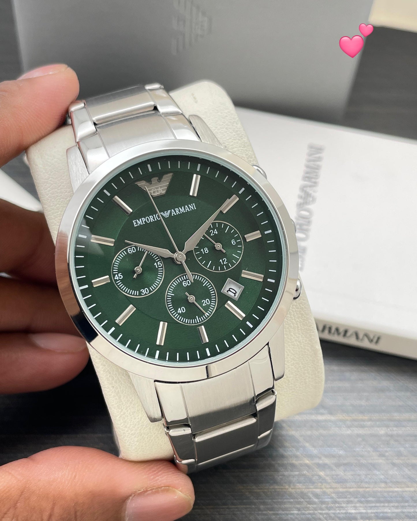 EMPORIO ARMANI WATCH