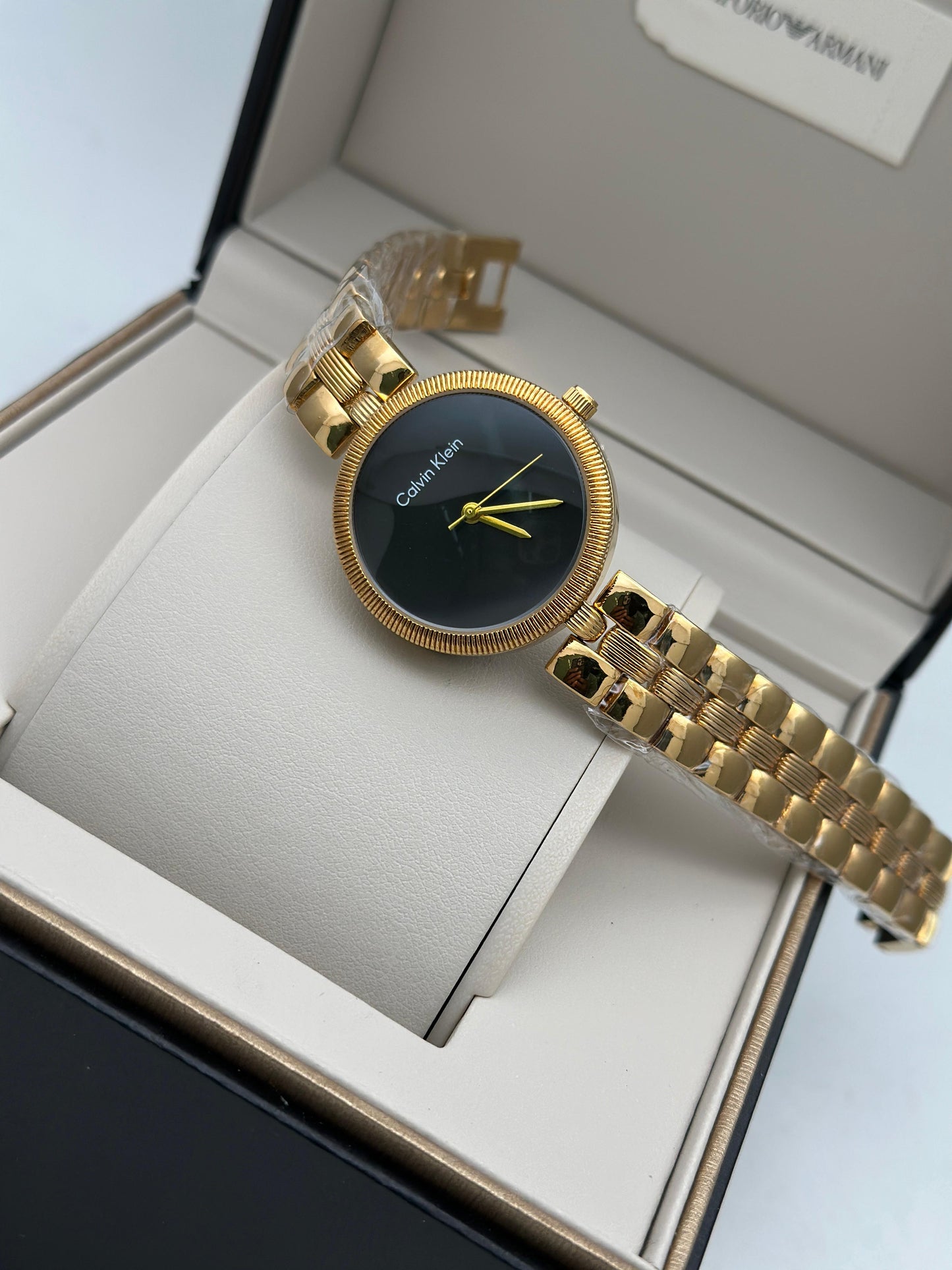 CK LADIES WATCH