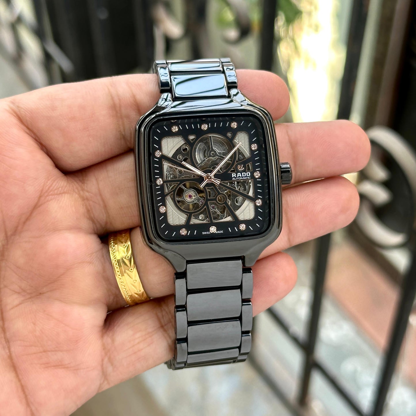 RADO WATCH