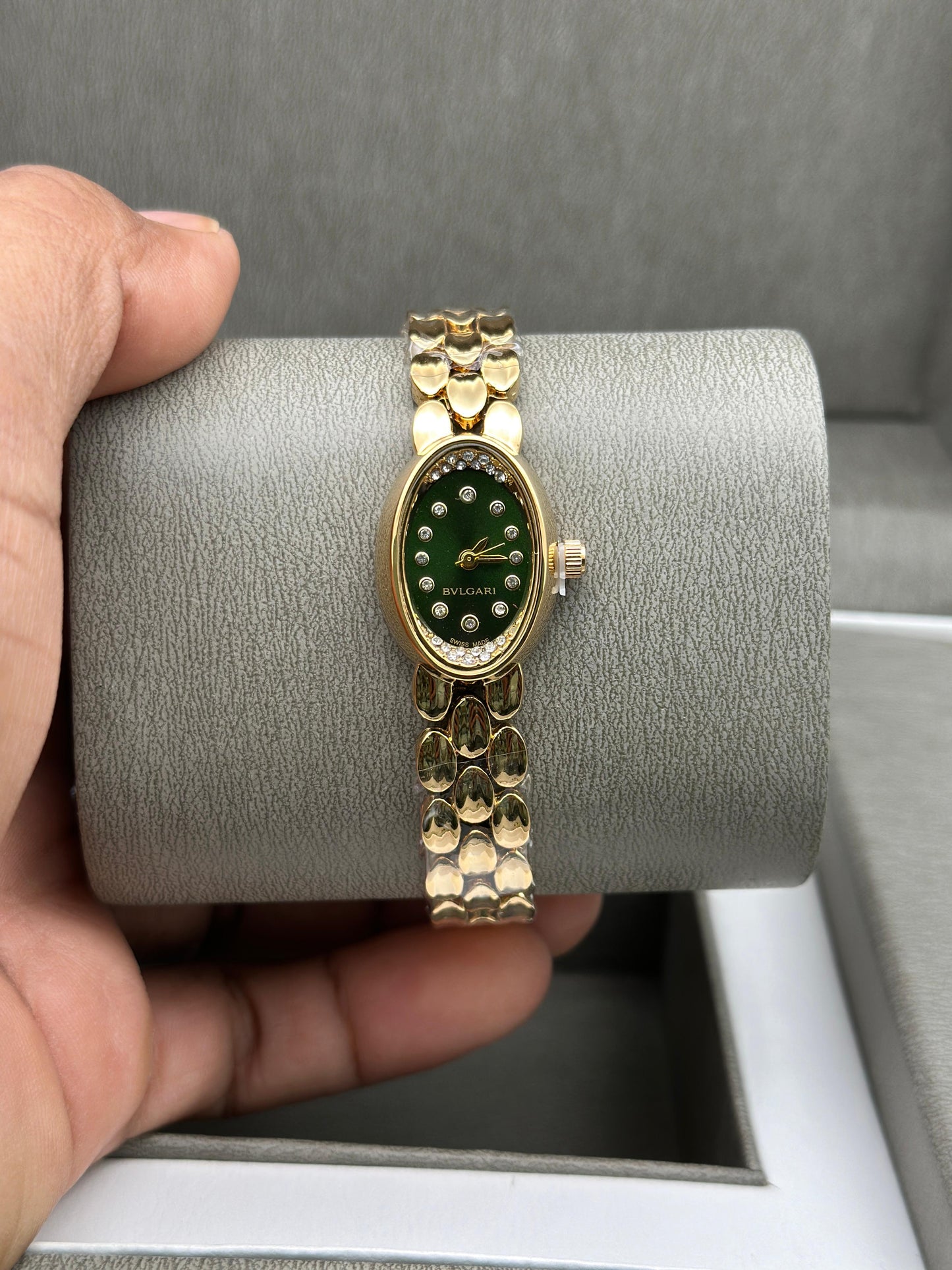 BVLGARI LADIES WATCH