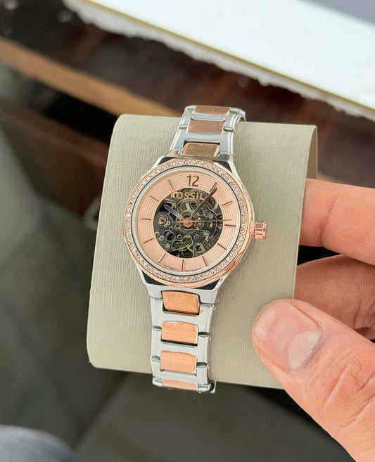 FOSSIL WATCH