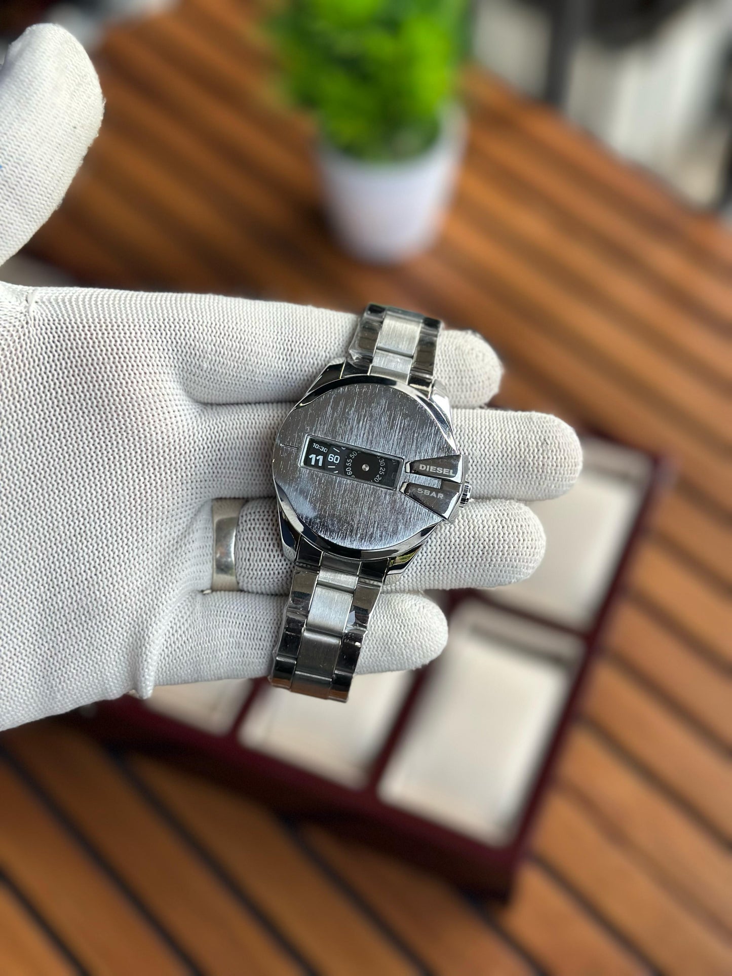 DIESEL WATCH