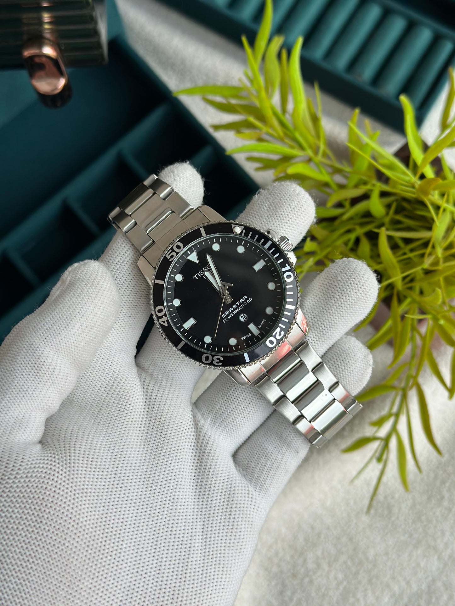 TISSOT SEASTER