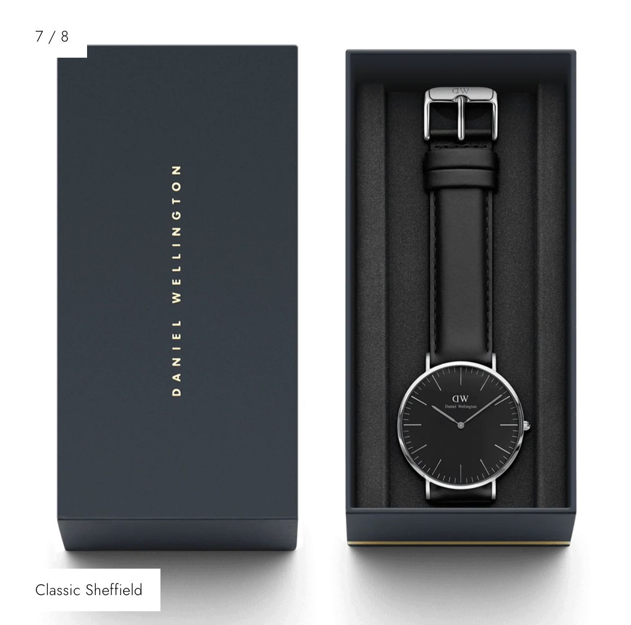DANIEL WELLINGTON