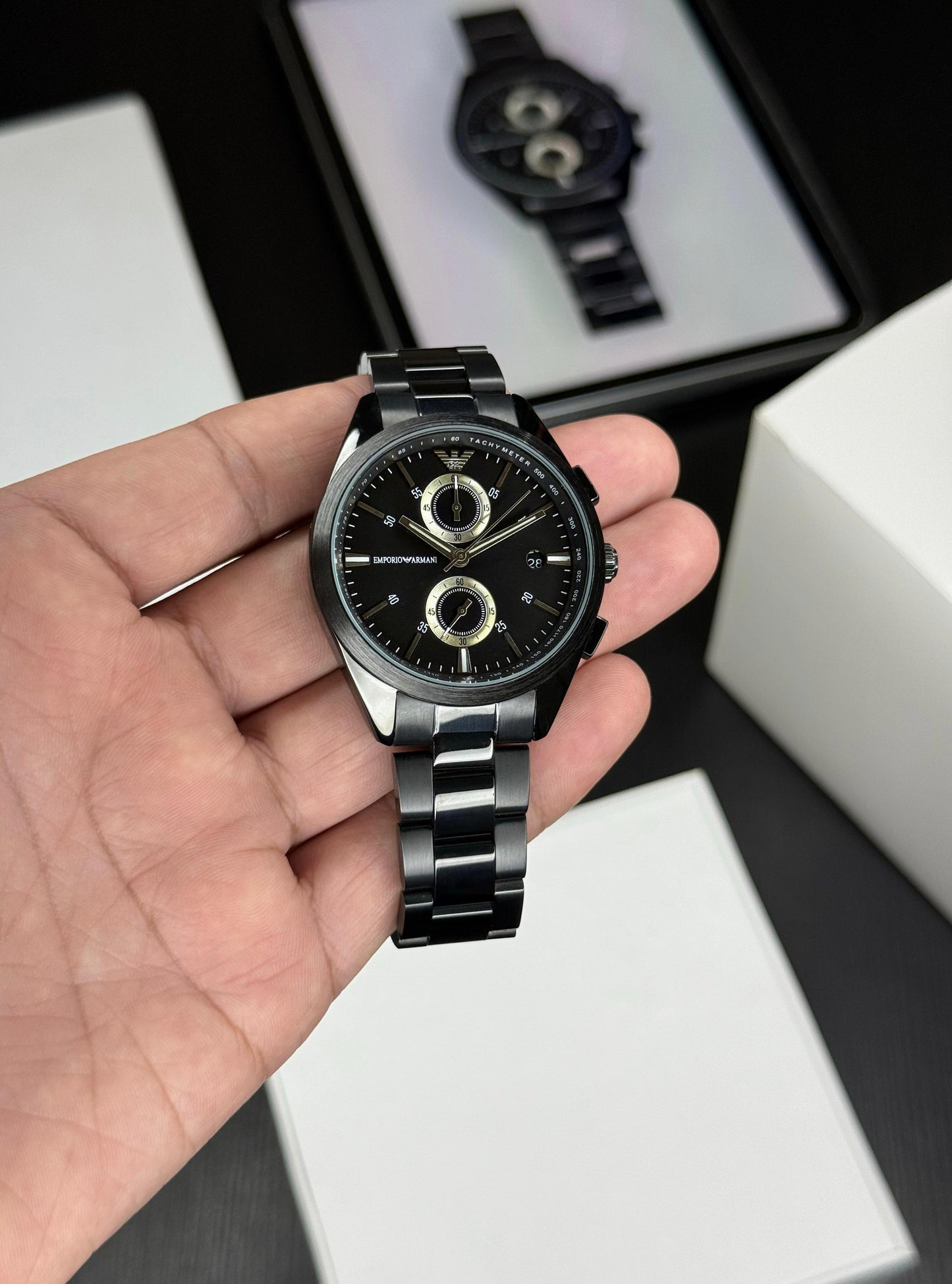 EMPORIO ARMANI WATCH